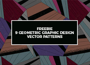 Freebie-9-Geometric-Graphic-Design-Vector-Patterns