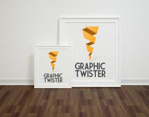 Image-Poster-Photo-Frame-Psd-Mockup