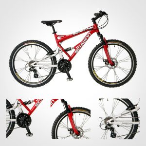 Schwinn-Protocol-1.0-Men's-Dual-Suspension-Mountain-Bike-(26-Inch-Wheels)