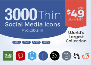 3000-Thin-Social-Media-Web-Design-Icons-In-Ai,-SVG,-PNG,-ICNS