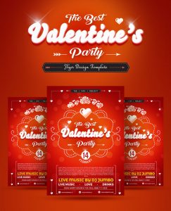 Best-Valentine-Party-Flyer-Design-Template