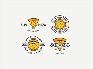 Creative-Pizza-logos-Ideas