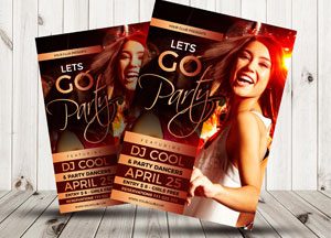 Free-Cool-Party-Flyer-Template-Design-2017