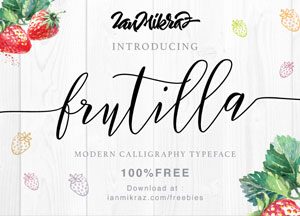 Free-Fruitilla-Modern-Script-Typeface-2017