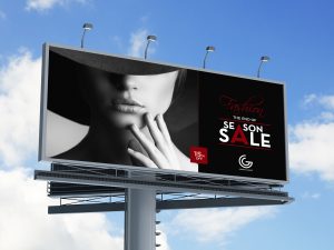 Free-Outdoor-Billboard-Hoarding-Mock-up-For-Advertisement