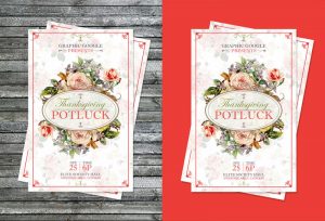 Free-Potluck-Thanksgiving-Flyer-Template-Design-PSD