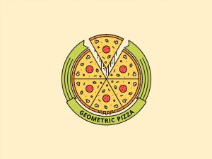 Geometric-Pizza