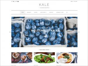 Kale-A-Charming-&-Elegant,-Aesthetically-Minimal-and-Uncluttered-Food-Blogging-Free-WordPress-Theme