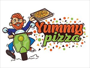 Logo-Yummy-Pizza