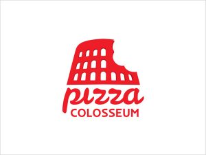 Pizza-Colosseum-Logo