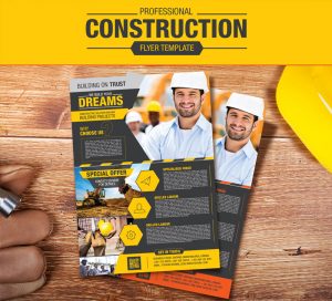 Professional-Construction-Flyer-Design-Template