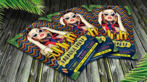 Summer-Paradise-Party-Flyer-Template-Design