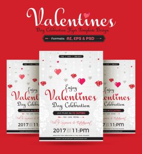 Valentines-Day-Celebration-Flyer-Template-Design-In-Ai,-Eps-And-Psd-Formats