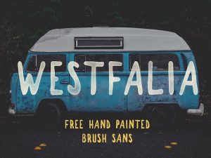 Westfalia-Free-Hand-Painted-Brush-Font