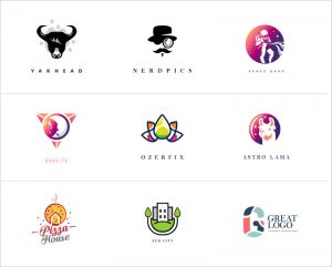 9-Free-Multipurpose-Logo-Design-Templates