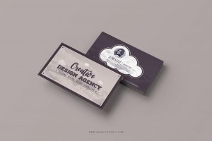 Creative-Design-Agency-Vintage-Business-Card-Template-1