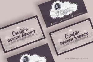 Creative-Design-Agency-Vintage-Business-Card-Template-2