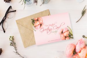 Free-Beautiful-Greeting-Card-MockUp-Psd