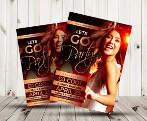 Free-Cool-Party-Flyer-Design-Template