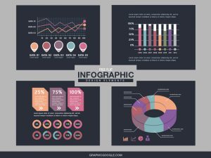 Free-Flat-Infographic-Design-Elements