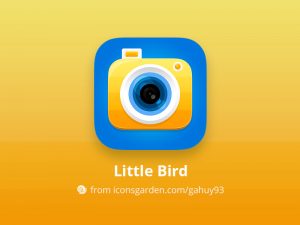 Free-PSD-Camera-App-Icon