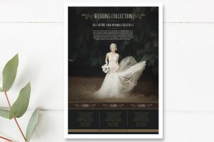 Free-Wedding-Photography-Price-List-Flyer-Template-2