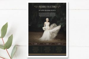 Free-Wedding-Photography-Price-List-Flyer-Templates