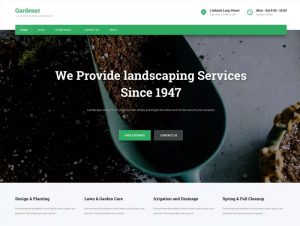 Gardener-white,-clean,-elegant,-modern,-beautiful-and-creative-free-WordPress-Theme