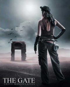How-to-Create-Photo-Manipulation-Called-Gate-in-Photoshop