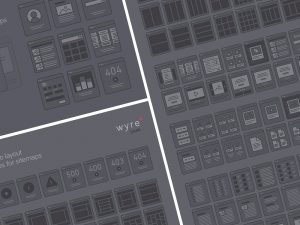 30 Free Mobile, UX & Web Wireframe TemplatesGraphic Google – Tasty ...