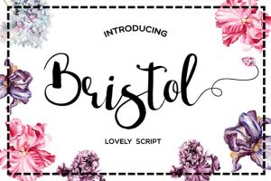 Bristol-Lovely-Script