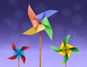 Create-the-Colorful-Pinwheels-in-Adobe-Illustrator