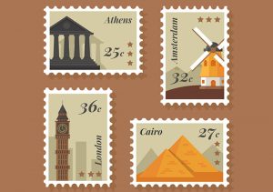 FREE-8-City-Stamp-Vector-Template