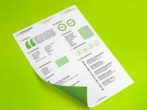 Free-Cool-Trendy-Resume-Template