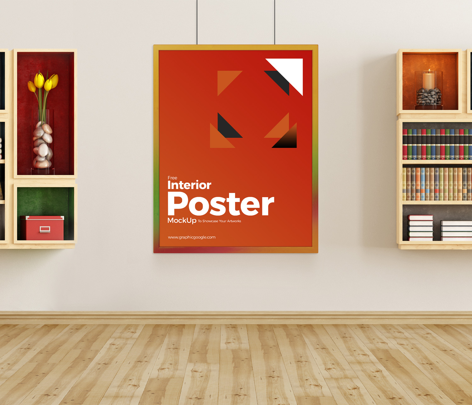 Free-Interior-Poster-Mockup-To-Showcase-Your-Artworks