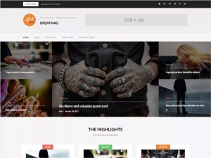 GreatMag-Modern-Magazine-Free-WordPress-Theme