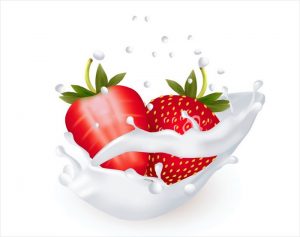 How-to-Use-Gradient-Mesh-to-Create-Strawberries-in-a-Milk-Splash-in-Adobe-Illustrator