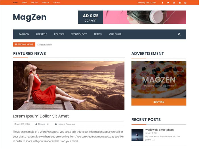 MagZen-Perfect-Responsive-Magazine-Style-Free-WordPress-Theme