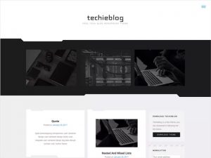 Techieblog-Free-Modern-WordPress-Theme