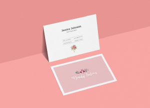 20+-Free-Business-Card-Mockup-PSD-Templates-For-Graphic-Designers