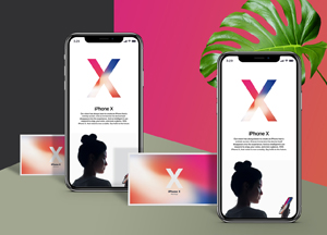 iPhone-X-Branding-Mockup