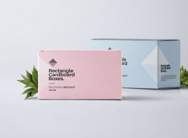 15 Free Box Packaging Mockup PSD Resources