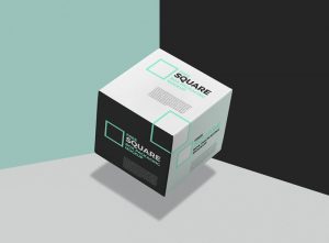 Free-Square-Box-Mockup-For-Packaging