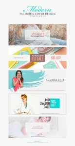 5-Free-Modern-Facebook-Cover-Design-Templates