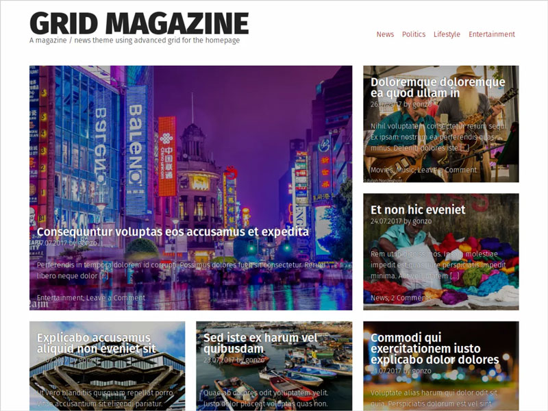 Grid-Magazine-A-News-&-Magazine-Free-WordPress-theme