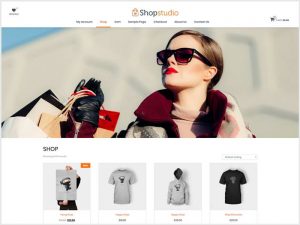 Shopstudio-WordPress-theme