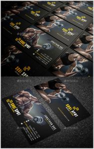 Fitness-Business-Card-For-Creative-Designers