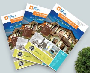 Free-Real-Estate-Flyer-Template