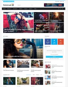PantoGraph-Newspaper-Magazine-Theme