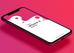 Free-Perspective-View-iPhone-X-Mockup-2018